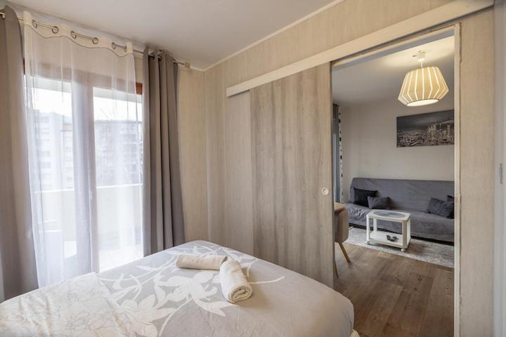 Nart & Niar Apartamento Annemasse Exterior foto