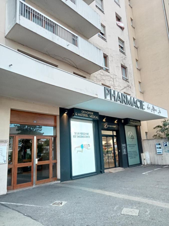 Nart & Niar Apartamento Annemasse Exterior foto